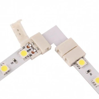 LED jungtis ,10 mm, L forma