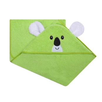 DUET Bathing cover - 325 - TERRY - ANIMALS - size 100x100