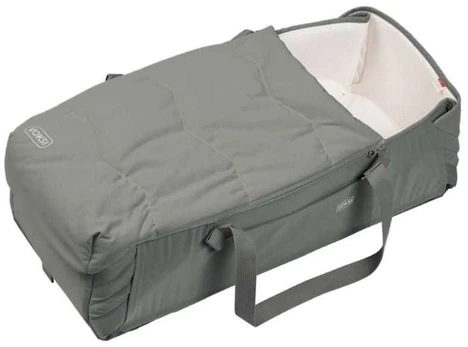 Voksi Carry Me kantokassi, Meadow Žalias