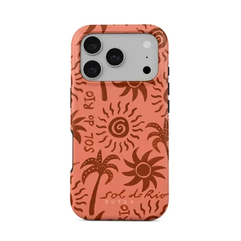 Ipanema - iPhone 17 Pro Case, Tough (MagSafe) / N/A