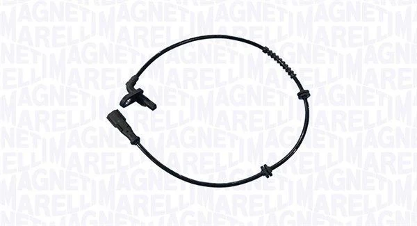 Jutiklis, rato greitis MAGNETI MARELLI 172100010010