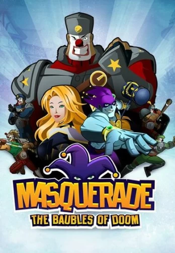 Masquerade: The Baubles of Doom Steam