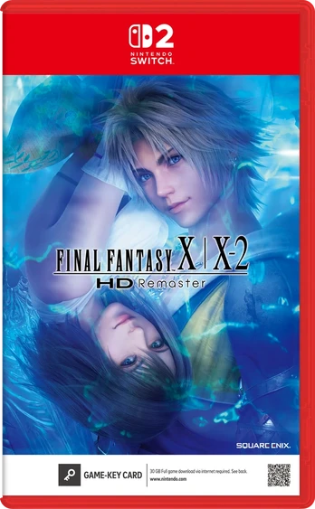 Square Enix Final Fantasy X / X-2 HD Remaster (Import)