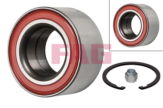 FAG 713 6401 90 Wheel bearing  kit