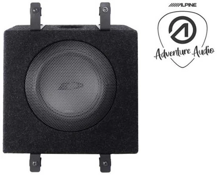 Alpine SWC-W84S907 Subwooferbox Sprinter 907