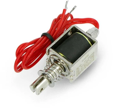 Traukiantis elektromagnetas 12V 0.5kg