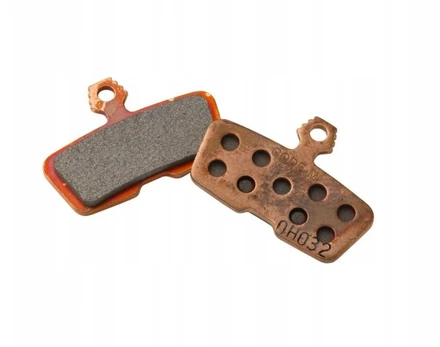 Sram Code R Rsc (guide Re) metalinės sinteruotos stabdžių kaladėlės Ori