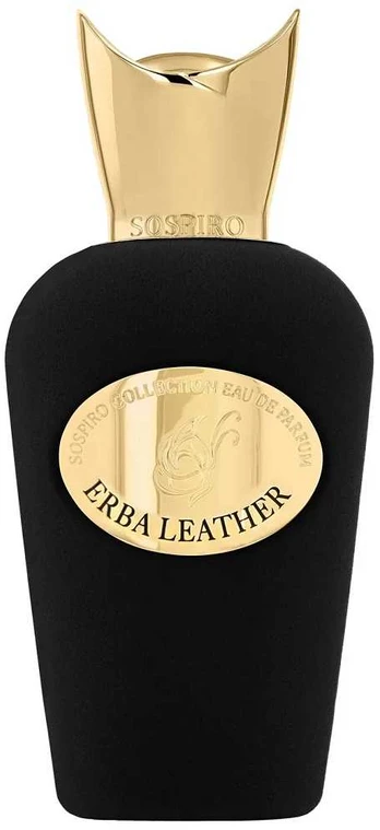 Sospiro Perfumes Erba Leather parfum purškiklis 100ml