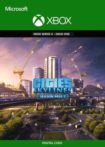 Cities: Skylines Season Pass 2 Xbox