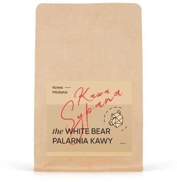 „The Baltas Bear“ biri malta kava, 250 g