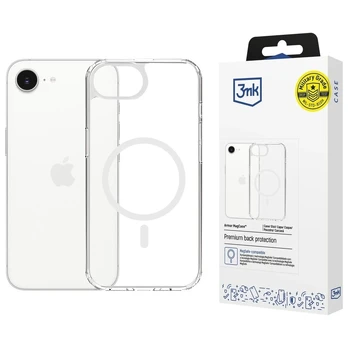 Dėklas 3MK Armor MagCase do Apple iPhone 16e