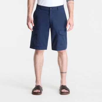 MC2 Saint Barth Wake Short Pant Blue Navy - Dydis M (WAK000100097L Šortai)
