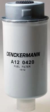 Kuro filtras DENCKERMANN A120420