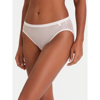DKNY Klasikinės kelnaitės DK8652 Rožinė