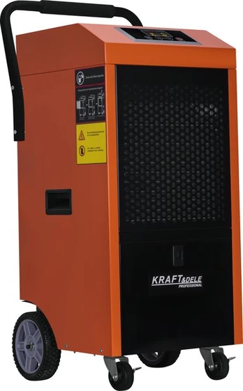 Pramoninis sausintuvas KD11899, 80L 1360W