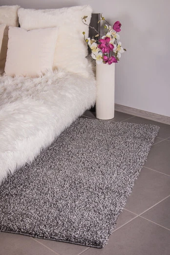 Kilimas Shaggy Grey, 80 x 150 cm