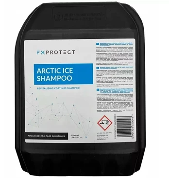 Fx Protect Arctic Ice Šampūnas 5l Rūgštinis šampūnas
