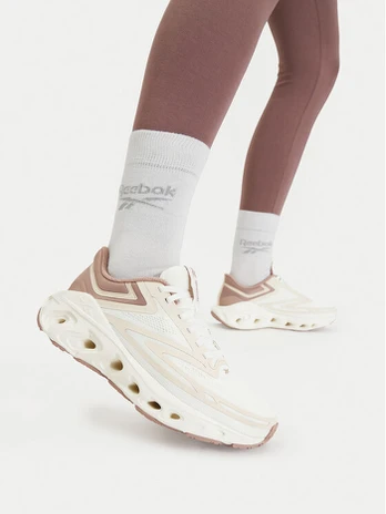 Reebok Bėgimo batai EO-FUEL FLEX RUN 100263348 Kreminė