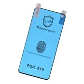 Ekrano apsauga "Polymer Nano PMMA" Samsung Note 10 N970 kaina