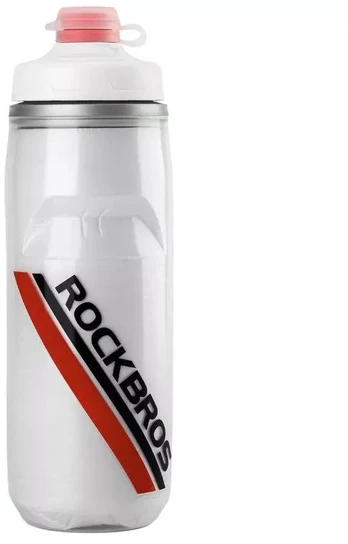 Terminis buteliukas 35210023001 baltas Rockbros