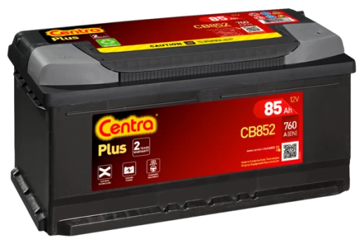 Starterio akumuliatorius CENTRA CB852