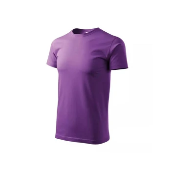 Marškinėliai Malfini Basic M MLI-12964 violetinė : Dydis - 4XL