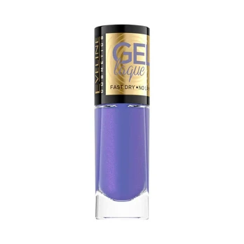 Nagų lakas Eveline Cosmetics Gel laque Nr. 129, 8ml