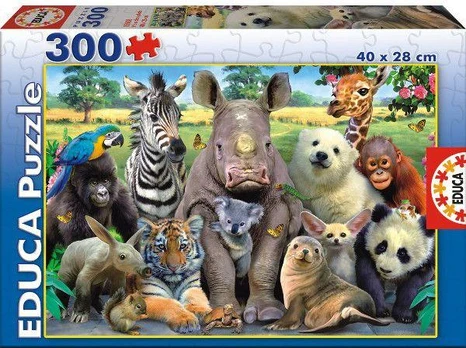 Dėlionė Educa EB15908 300 Dalys