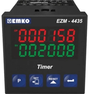 Energenie Emko EZM-4435.2.00.0.1/00.00/0.0.0.0 timer digital installation measuring equipment