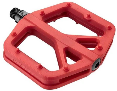 Pedals GIANT Pinner Comp, red