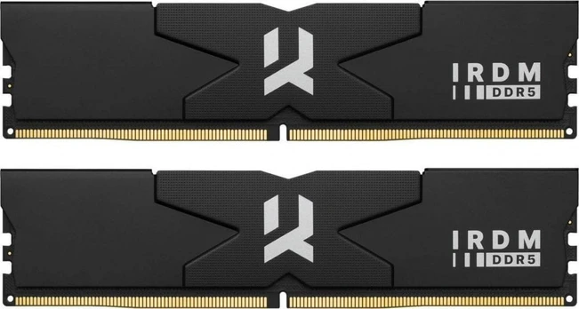 Memory DDR5 IRDM 32GB(2*16GB)/6000 CL36 black