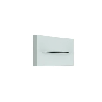 LED Laiptų Šviestuvas 4W 3000K IP65, Baltas