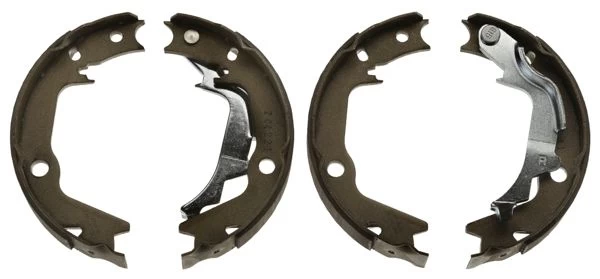 TRW GS8790 Brake shoe set