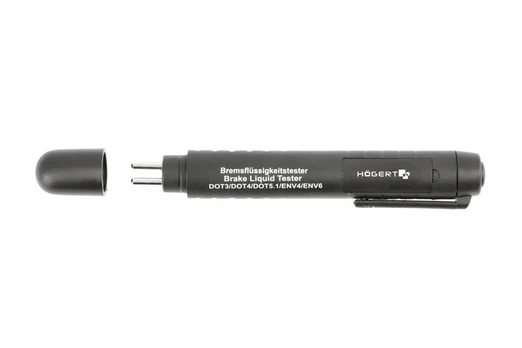 Brake fluid tester