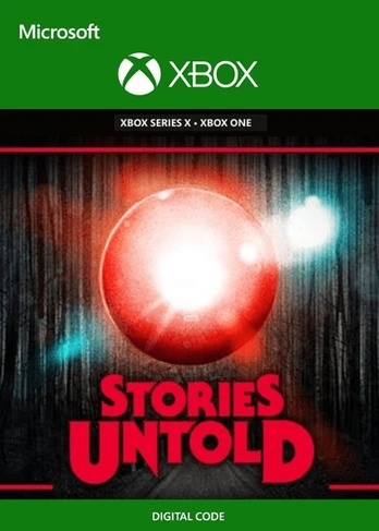 Stories Untold Xbox