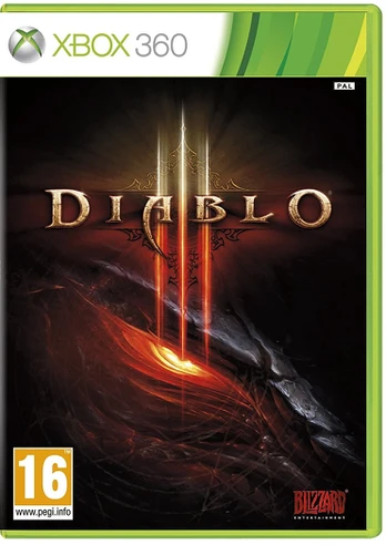 Diablo 3 Xbox 360