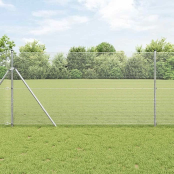 Suvirintas Vielos Aptvaras 1.4x10 m Cinkuotas Plienas