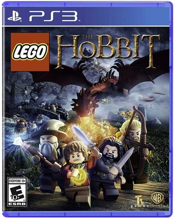 Lego The Hobbit Playstation 3
