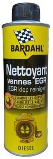 Bardahl Egr Diesel Additiv 300 Ml.