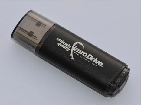 USB laikmena Imro Pendrive 8GB USB 2.0