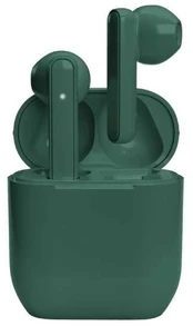 SBS Nubox True Wireless Stereo høretelefoner. Grøn