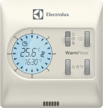 Termostatas ETA-16 Avantgarde Electrolux