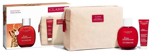 Dovanų komplektas moterims Clarins Eau Dynamisante
