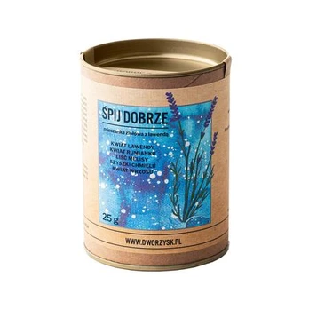 Dworzysk - Miegokite gerai - Biri arbata 30g
