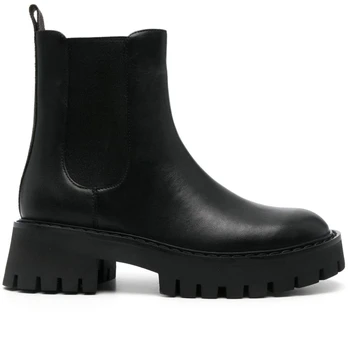 Aulinukai moterims, Ruda, Asher flat bootie