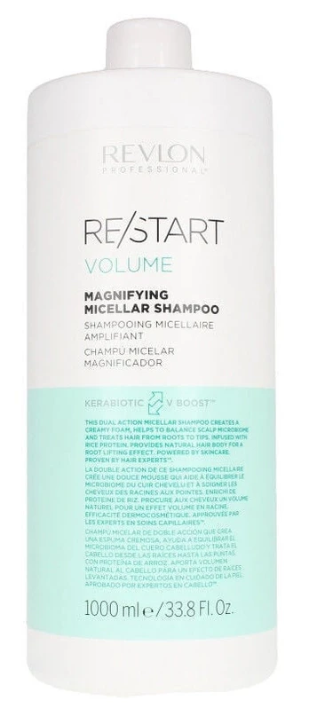 Šampūnas Revlon