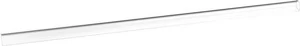 Alphacool Alphacool HardTube 16/11mm Borosilikatglas 400mm - skaidrus