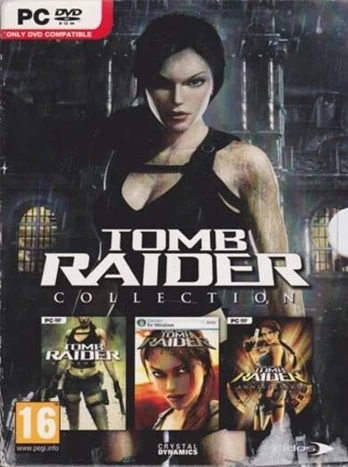 Tomb Raider Collection PC
