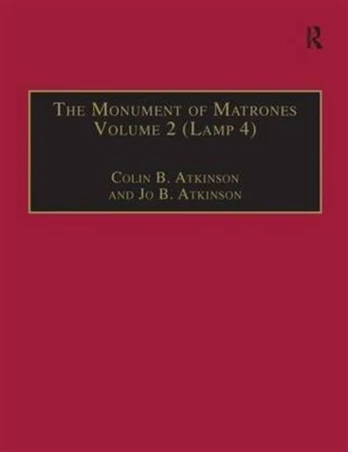 Monument of Matrones Volume 2 (Lamp 4)