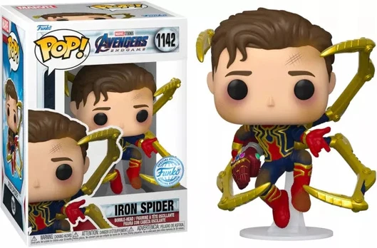 Funko Pop! Iron Spider 1142